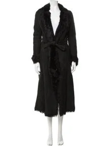 Vintage Late 1990's - Early 2000's Fur Coat