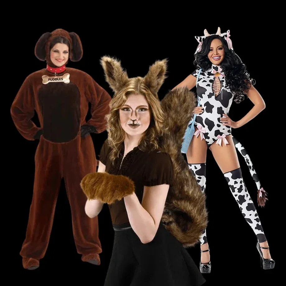 Animals Costumes & Accessories