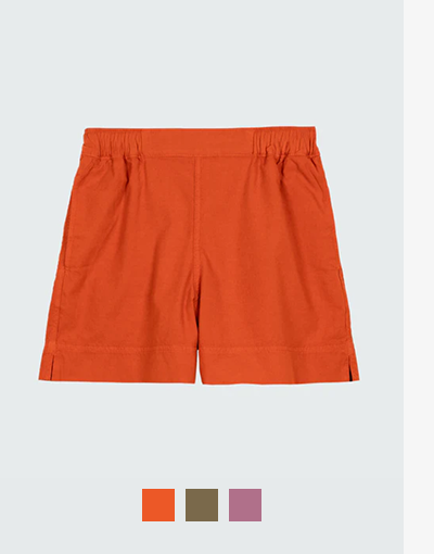 Women's Morva Hemp Short