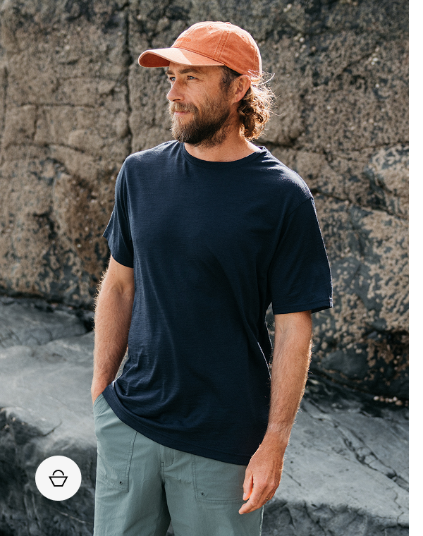 Men's Harlyn Pocket T-Shirt