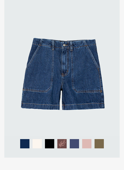 Women's Yarrel Denim Short