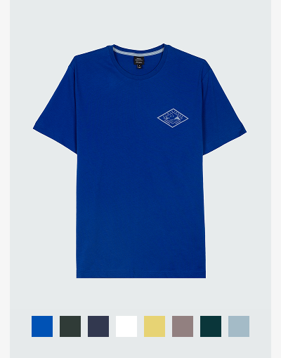 Men's Diamond Logo T-Shirt