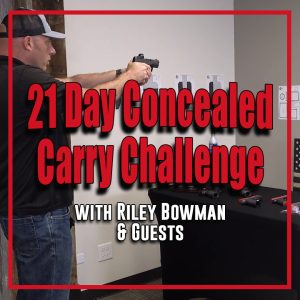 The Concealed Carry Challenge