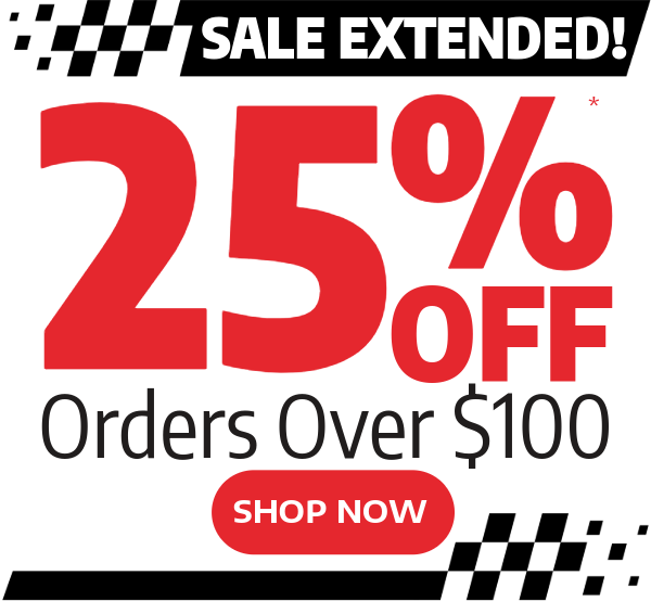 FLASH SALE - 25% Off Orders Over $100 + Free Shipping Over $149 & Free Gift Over $175!