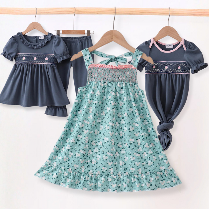 Shop new summer styles for your little girl