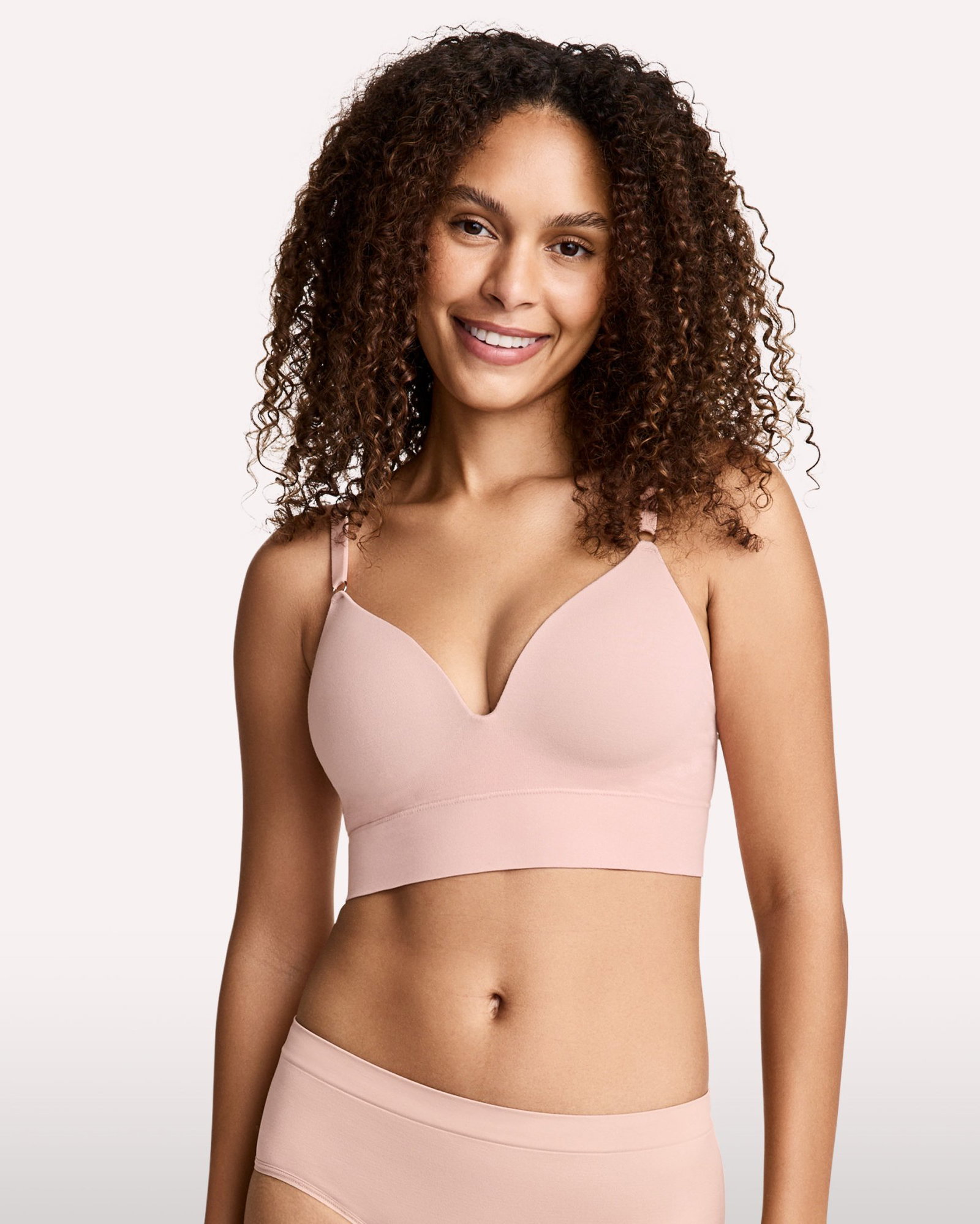 Seamfree® Smooth T-Shirt Bralette