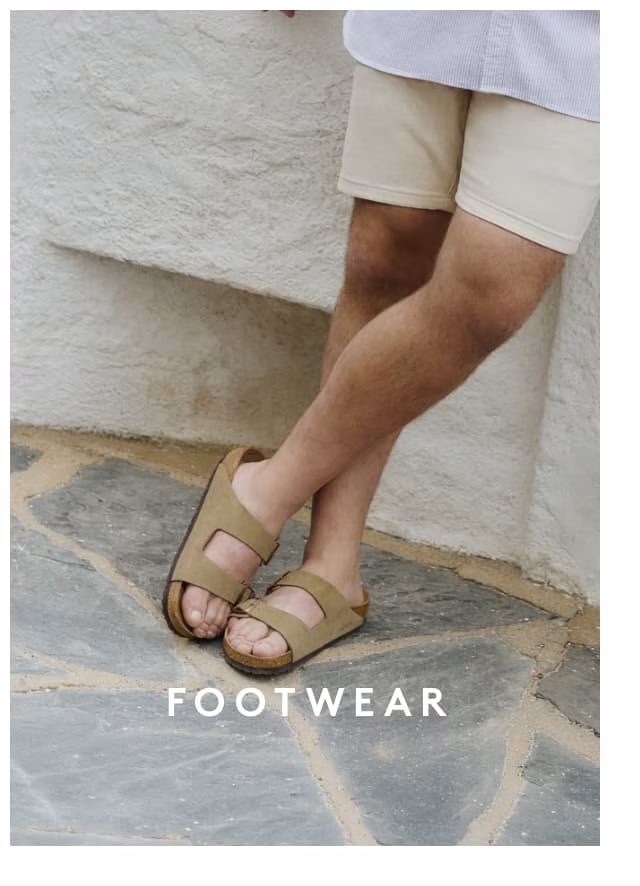 Shop footwear