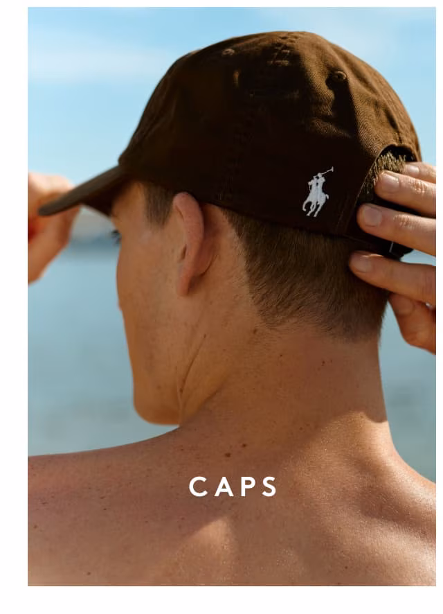 Shop caps