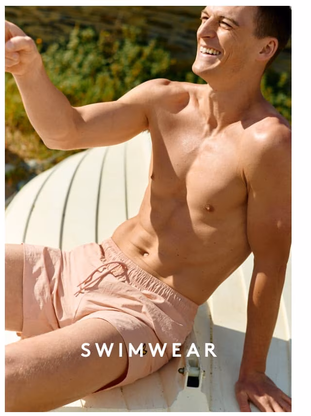 Shop swimwear