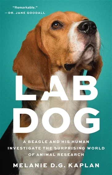 Lab Dog, by Melanie D.G. Kaplan