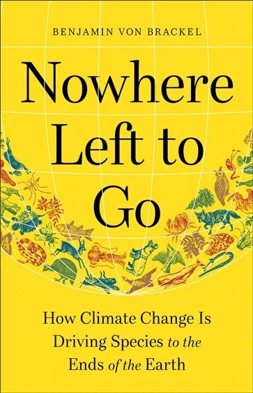 Nowhere Left to Go, by Benjamin von Brackel