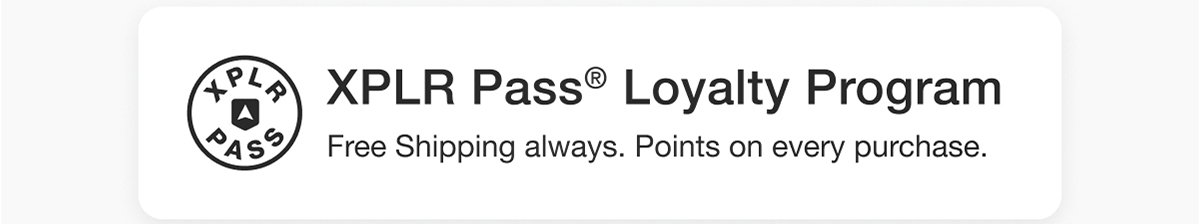 The XPLR Pass Loyalty Program