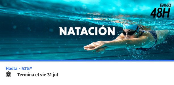 Natación