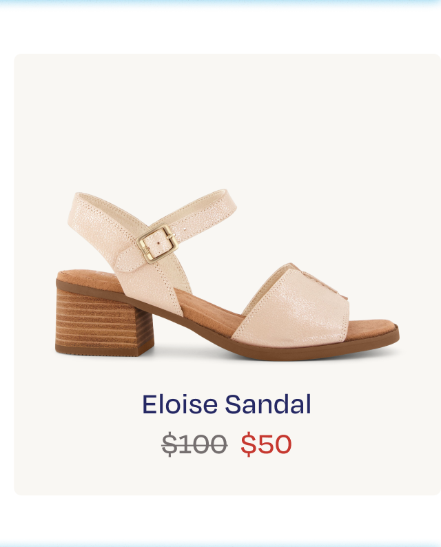 Eloise Sandal