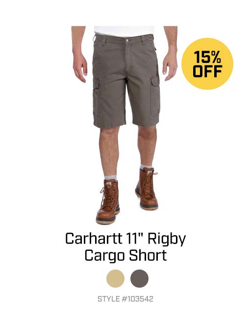 Carhartt 103542 shorts - 15% Off 