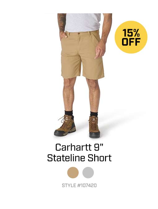Carhartt 107420 - 15% Off 