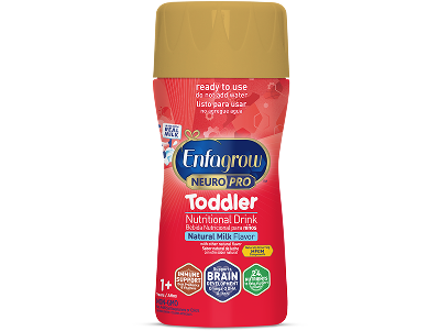 Enfagrow® NeuroPro™ Toddler Nutritional Drink - Natural Milk Flavor