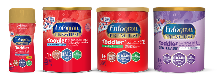 Learn more about Enfagrow®.