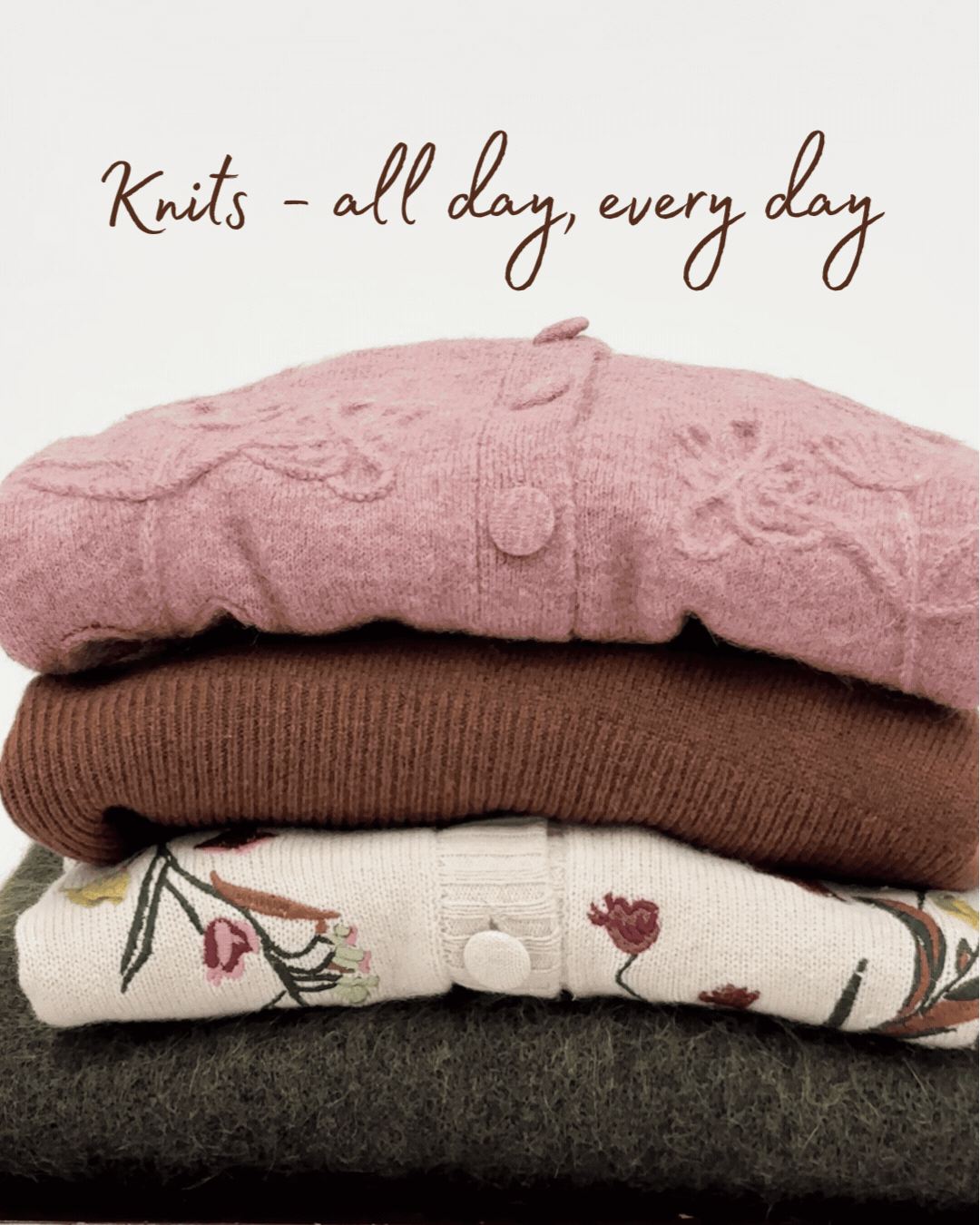Jump Clothing Knitwear