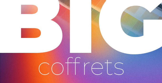Big Art : jusqu'à 20% sur les formats XXL
