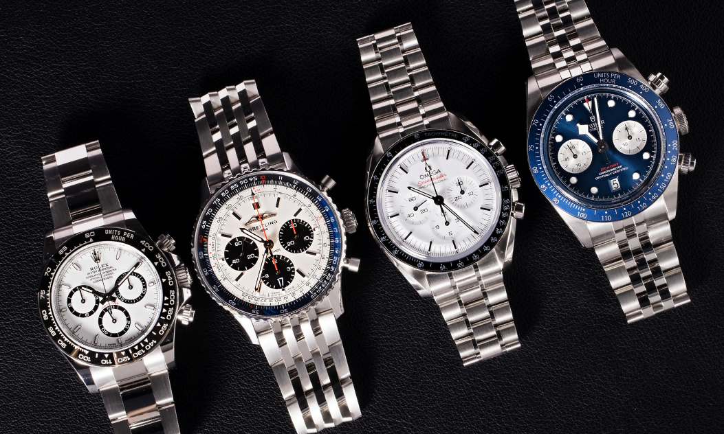 Best Chronograph Watches for 2026