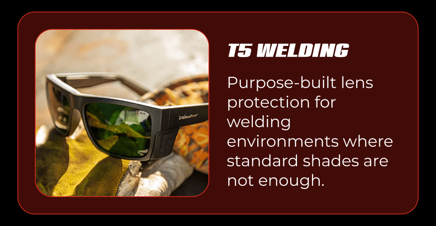 T5 Welding