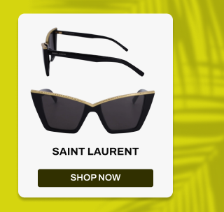 Extra 15% Off Saint Laurent