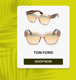Extra 15% Off Tom Ford