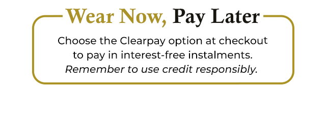Wear Now Pay Later