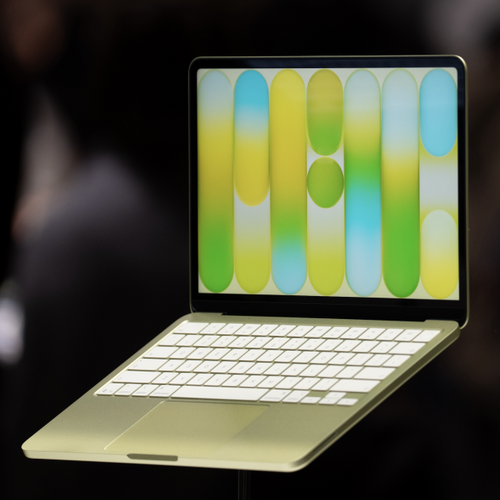 MacBook Neo Is Big Win for Apple's Mac Revenue, But Memory Crunch Looms