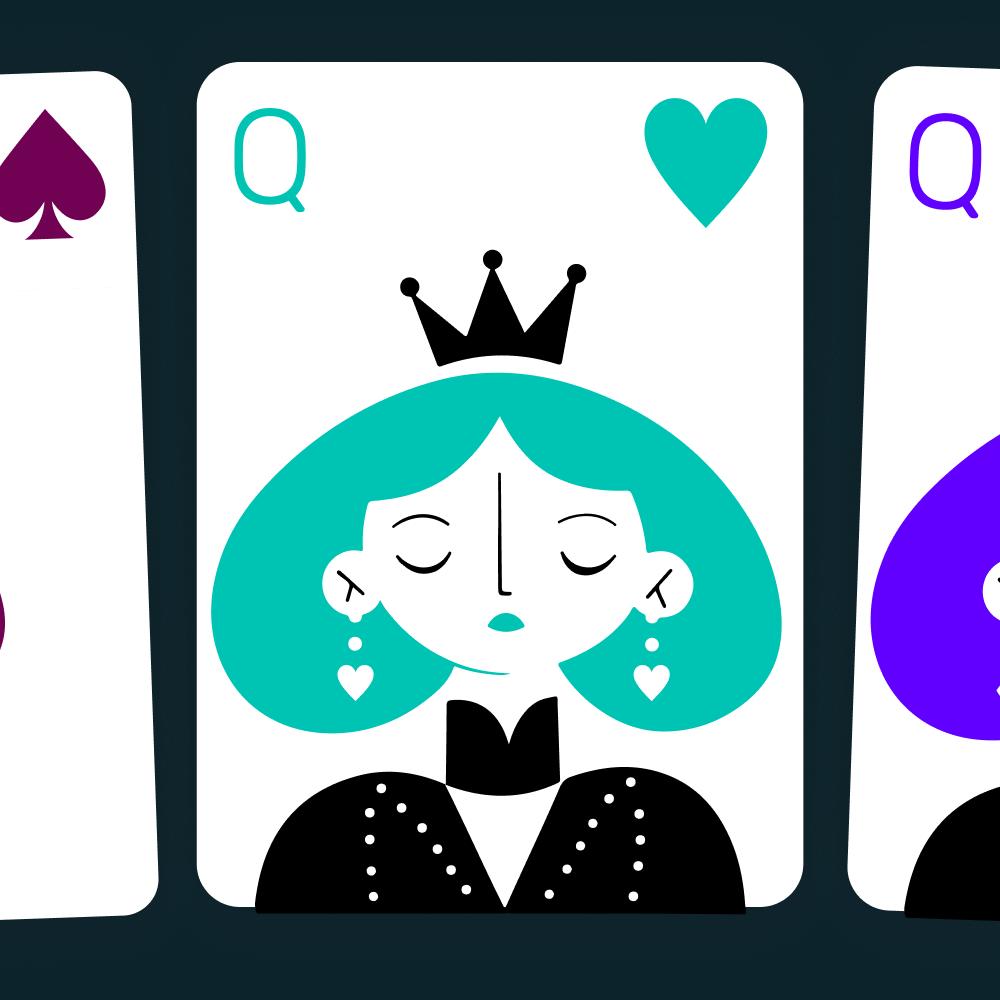 pile-up poker