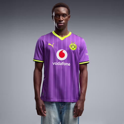 Borussia Dortmund Men's Third Jersey Shirt