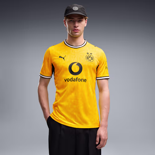 Borussia Dortmund 26/27 Men's Home Jersey Shirt
