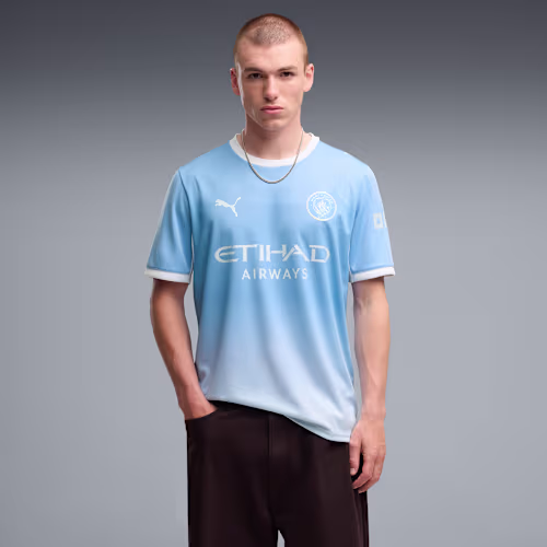 Manchester City 26/27 Men's Home Jersey Shirt