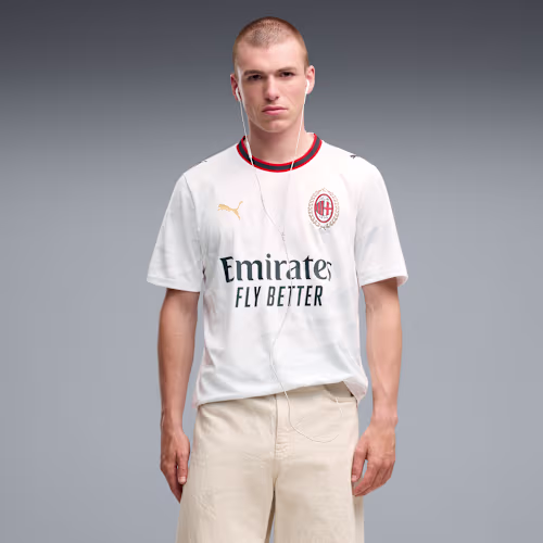 AC Milan 26/27 Men's Away Jersey Shirt