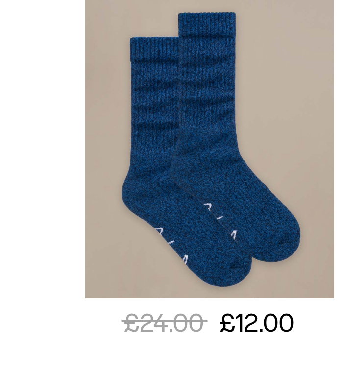 Mens 3/4 Twist Walking Socks. Shop now.