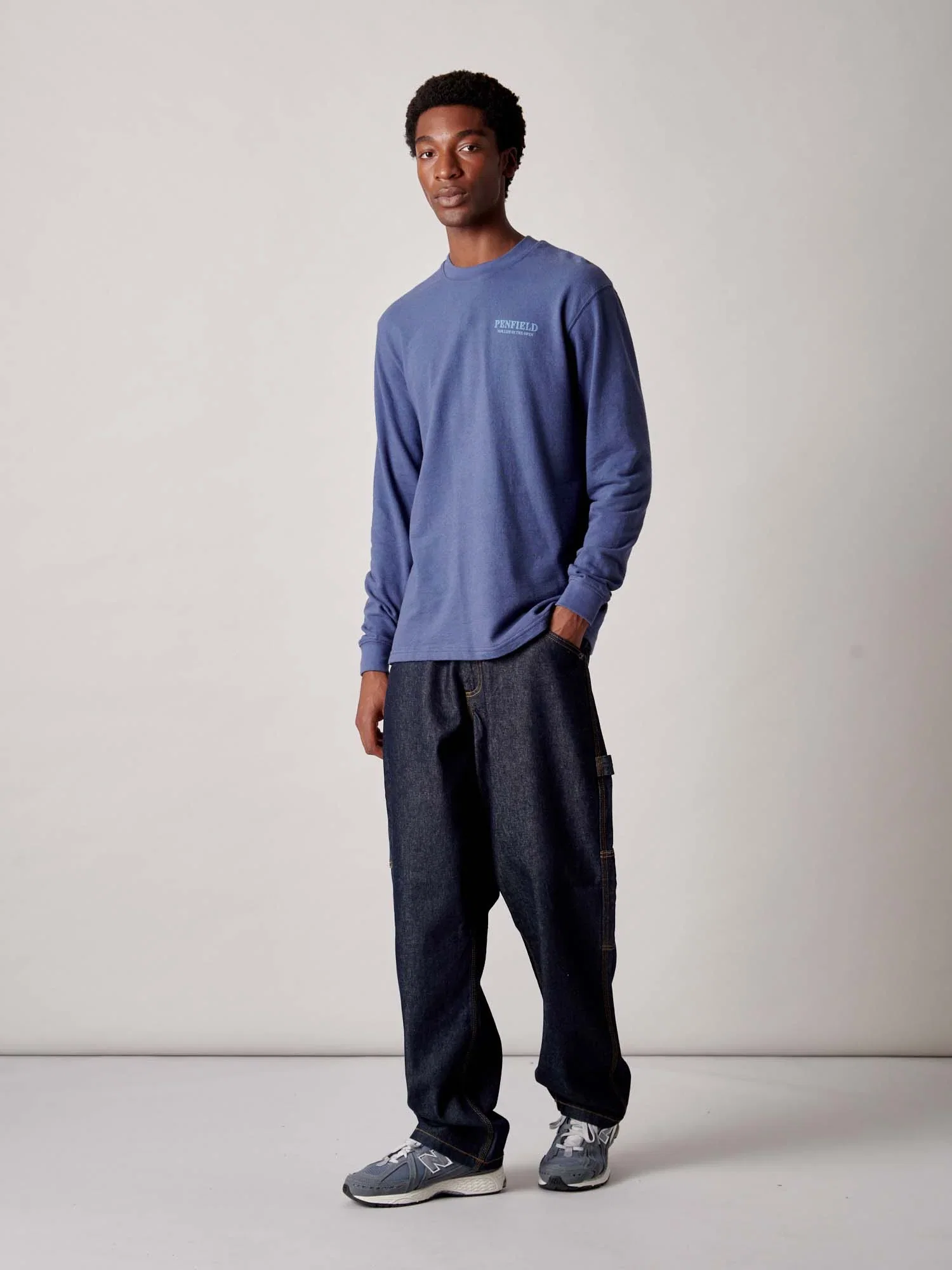 The Penfield wardrobe. Built for every season.