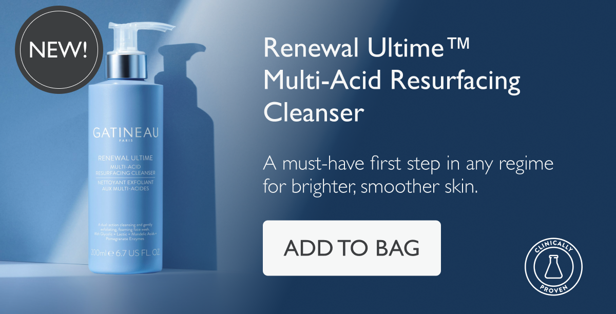 Renewal Ultime™ Multi-Acid Resurfacing Cleanser