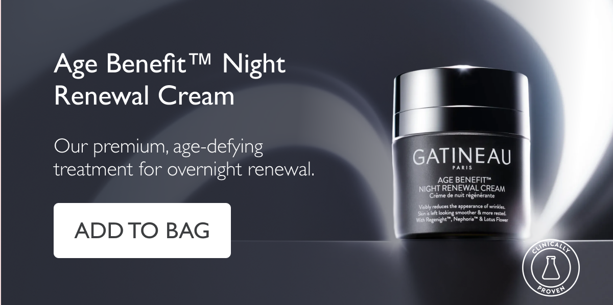 Age Benefit™ Night Renewal Cream