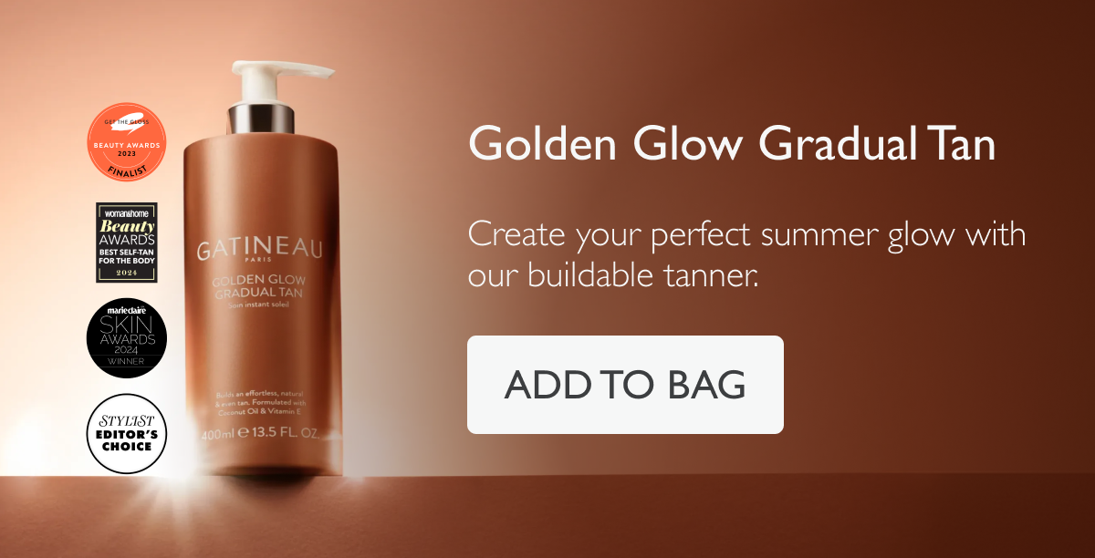 Golden Glow Gradual Tan