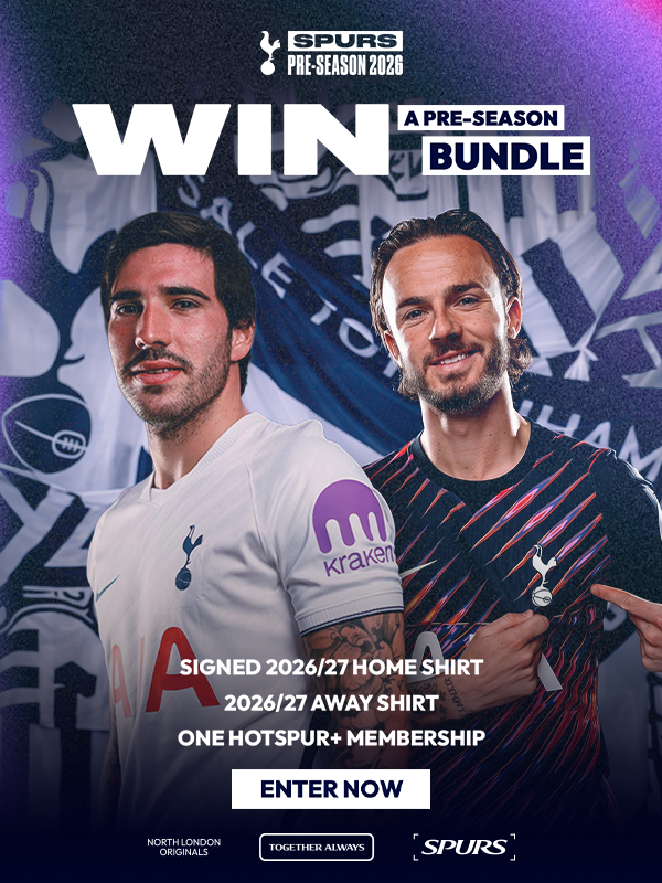 Pre-season bundle - Enter now