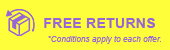 FREE RETURNS
