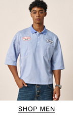 SHOP MEN