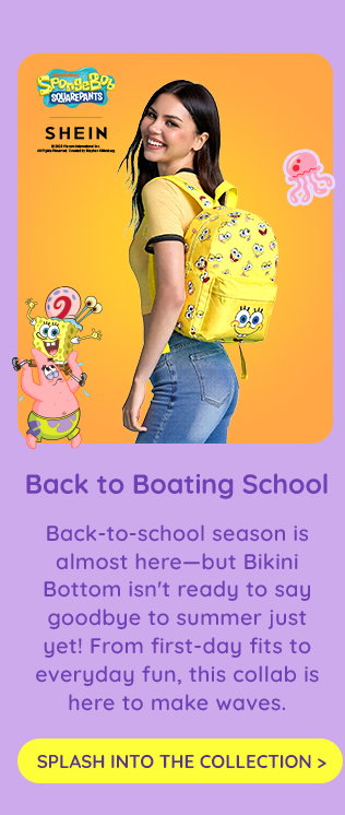 SPLASH INTO THE COLLECTION