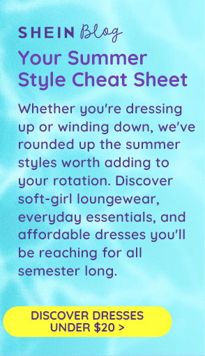 DISCOVER DRESSES UNDER $20