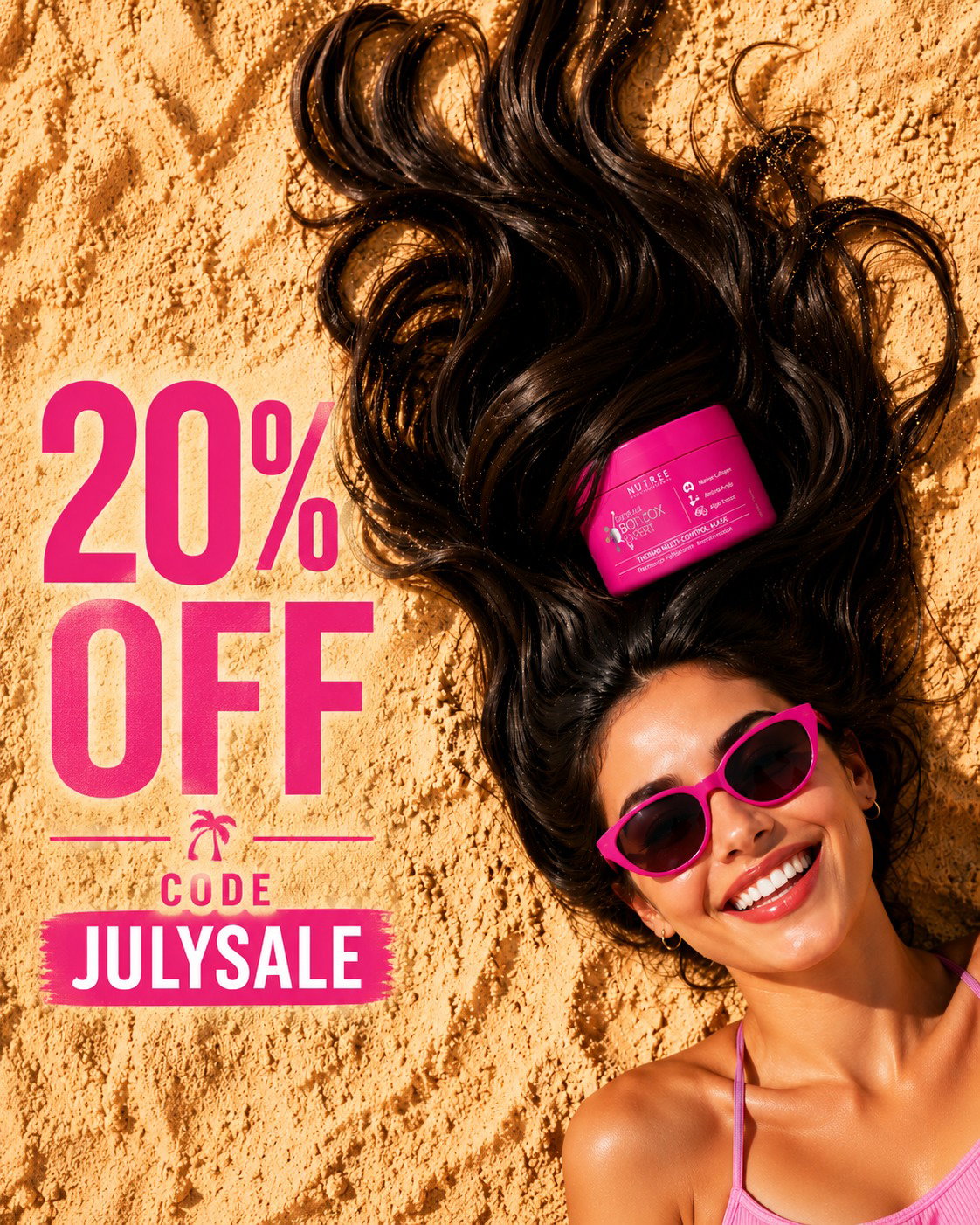 20% Off Sitewide — Use code JULYSALE