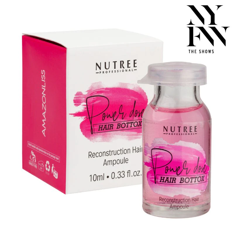 Hair Bottox Power Dose Ampoule