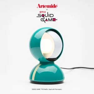 Artemide Eclisse x Squid Game Netflix — table lamp