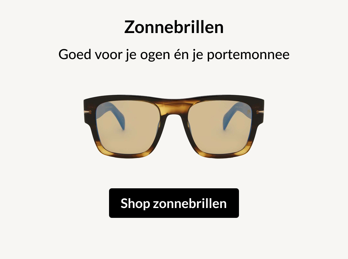 Zonnebrillen