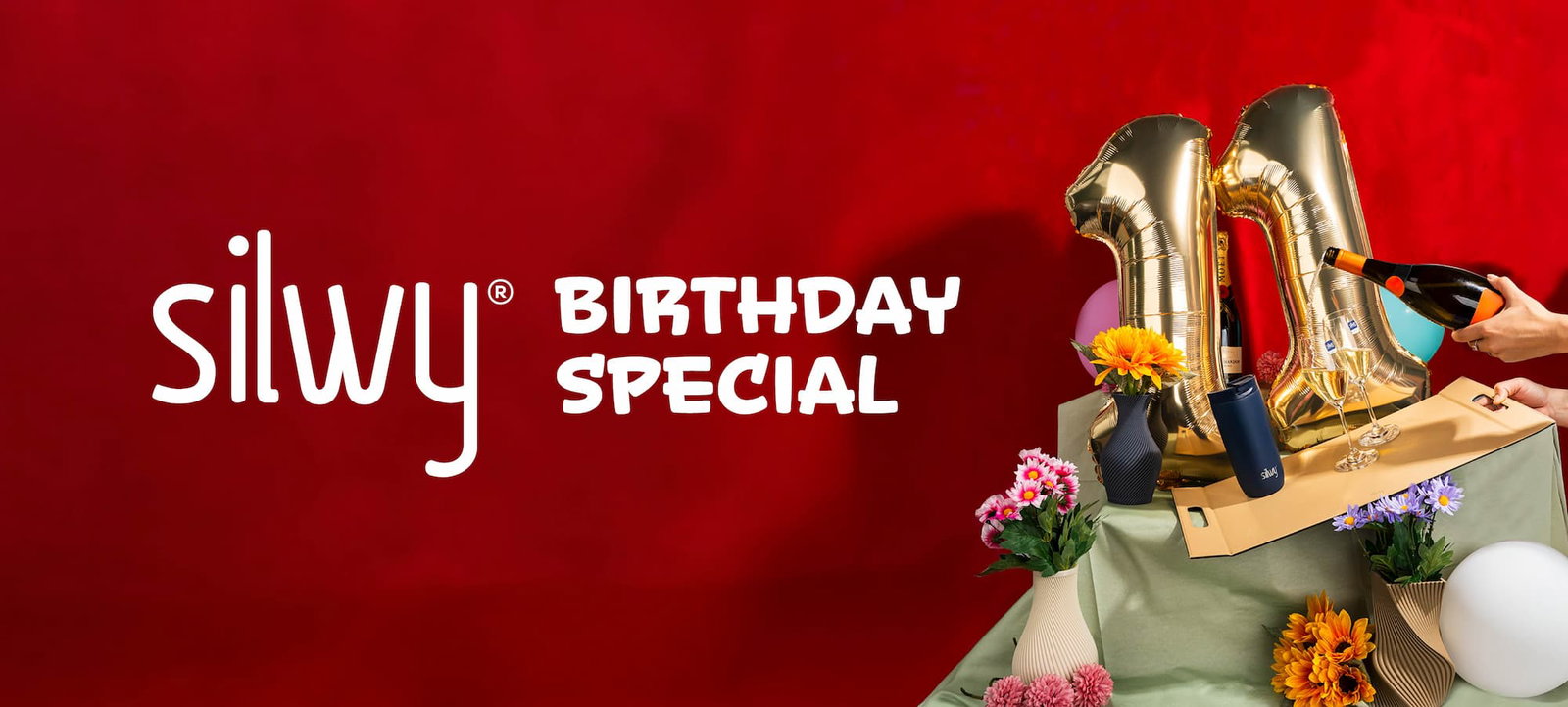 silwy® BIRTHDAY SPECIAL
